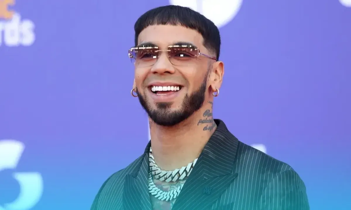 Anuel AA en Madrid: Europe Tour 2025 llega con dos noches inolvidables en el Movistar Arena