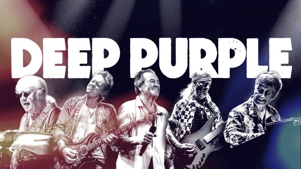 Deep Purple vuelve a España en 2026 con cuatro conciertos históricos